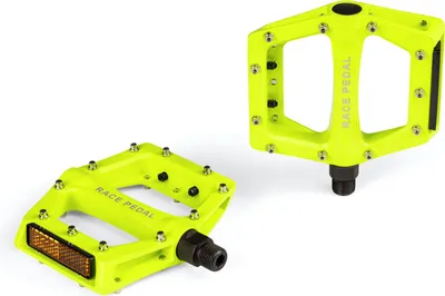 Produktbild von Chirp RACE MTB Pedale neon gelb