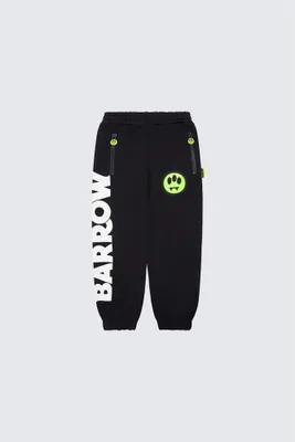 Produktbild von Barrow Kids F4bkjufp136 Hosen Schwarz 10 Years Schwarz 10 Years