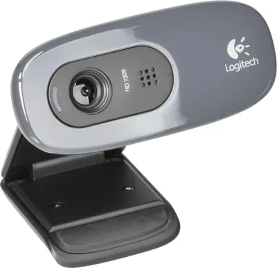 Image de Logitech HD Webcam C270