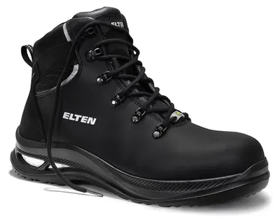 Produktbild von Sicherheitsstiefel TERENCE XXG black Mid ESD S3 HI, Gr. 44 ELTEN 768631