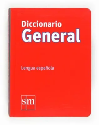 Immagine prodotto di Dizionario generale : Lingua spagnola