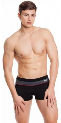 Produktbild von Aqua Speed - "Grant" Badeshorts für Herren PP451 (S) (Schwarz)