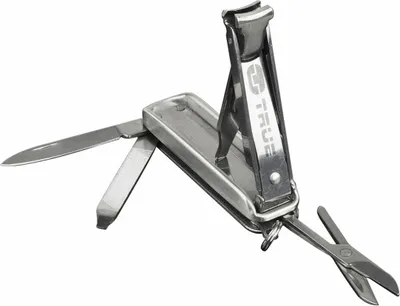 Image de Kit Coupe-ongles Keychain True Compact Et Toujours à Portée De Main - True