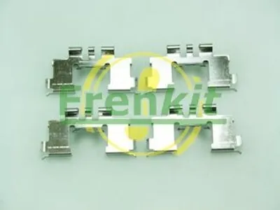 Produktbild von FRENKIT 901677 Zubehörsatz Scheibenbremsbelag Vorne für DAIHATSU SIRION (M3) für SUZUKI IGNIS II für SUBARU JUSTY IV