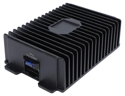 Zdjęcie produktu dla Nawigacja, wzmacniacz DSP, zestaw samochodowy, głośnik główny, wzmacniacz DSP, zestaw audio o dużej mocy do radia z systemem Android, subwoofer typu Super Bass, typ A