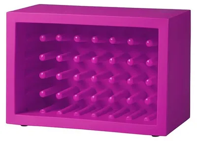 Produktbild von Weinkeller Design Bachus Slide - Fucsia