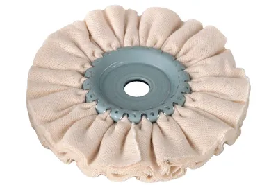 Obrázek produktu pro Wolfcraft leštící kotouč, otvor 10 mm 85x10mm 2132000