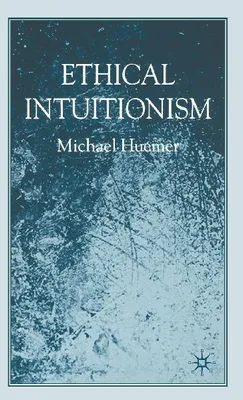 Produktbild von Ethical Intuitionism