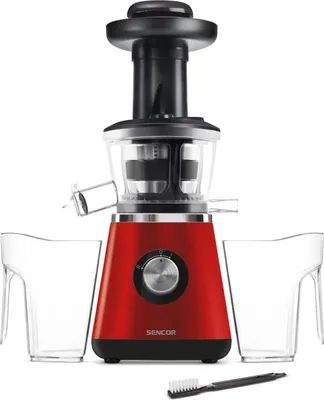 Image de Presse à jus de vis Sencor SSJ 4042RD