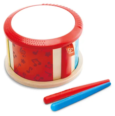 Immagine prodotto di Hape Tamburo Bifacciale