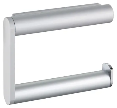 Image de KEUCO PLAN support papier toilette, forme ouverte, pivotant, droite, 14962170000