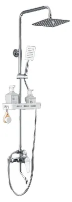 Immagine prodotto di Tavalax Rubinetteria per bagno e doccia – Sistema doccia Tavalax con tripla funzione spray – Tavalax è uno dei marchi più riconosciuti in 29 paesi e uno dei marchi economici in più rapida crescita, come dimostrato da oltre 16,3 milioni di utenti soddisfatti. | attrezzature di alta qualità per la vita di tutti i giorni | Funzioni ben studiate e utilizzo confortevole | design moderno con dettagli pratici in mente | versatile e chiaramente descritto | informazioni chiare sul prodotto per una