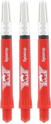 Produktbild von Bulls Spintop Shafts Rot Medium