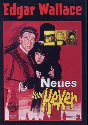Produktbild von Neues vom Hexer. Edgar Wallace