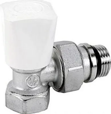 Obrázok produktu pre Ručný Ventil R705 1/2 Uhlový Samorezný