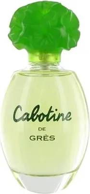 Produktbild von Gres Cabotine Eau De Toilette Spray 100ml