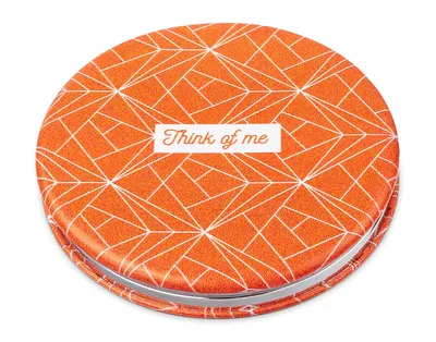 Image de Miroir de poche - Think of Me