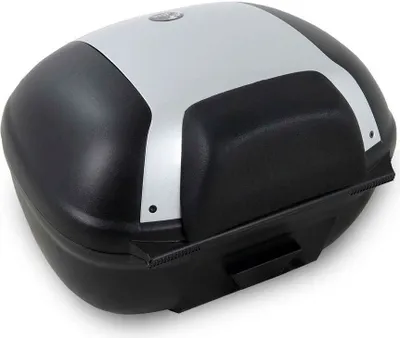 Produktbild von Hepco Becker Journey 700305 Obere Kofferraum Rückenlehne Schwarz  Schwarz One Size