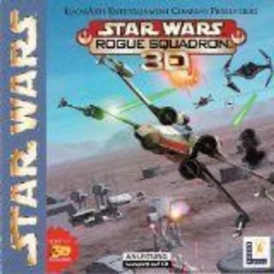 Produktbild von Star Wars Schurkenstaffel