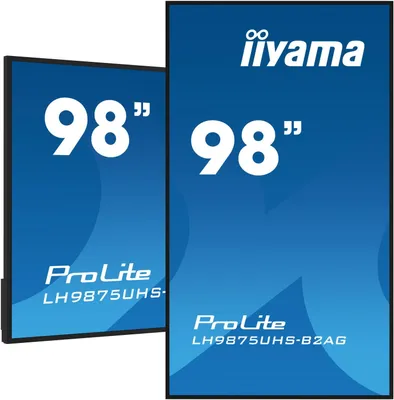 Immagine prodotto di iiyama LH5075UHS-B1AG, 50", Display