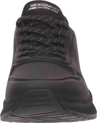 Produktbild von Skechers Slip-Ins: Bobs Squad 4 - Key Look Sneakers Laag - Zwart - Maat 39