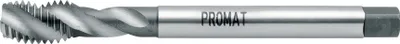 Productafbeelding van PROMAT machineboorteil, DIN 5156, type C, G1/4 inch x 19, HSS-E, ISO 228, 40 graden