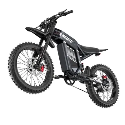 Produktbild von S900 PRO Erwachsenen Elektro-Mountainbike, 60V, 2100Wh, Reichweite bis 100 km, Hydraulikbremsen, LED-Schutzbleche,hochfeste Kurbelgarnitur