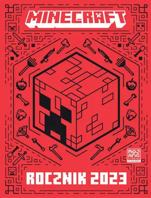 Produktbild von Minecraft. Rocznik 2023