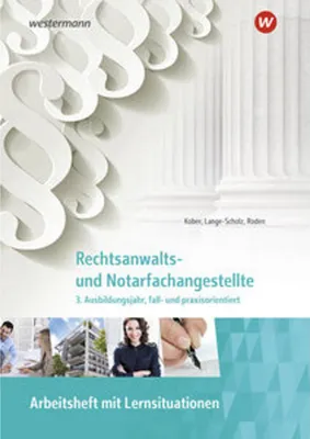 Obrázok produktu pre Rechtsanwalts- und Notarfachangestellte
