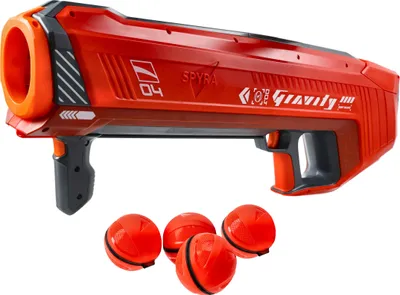 Zdjęcie produktu dla Spyra SPGR1R, Pistolet na wodę, Czerwony, 1 szt.