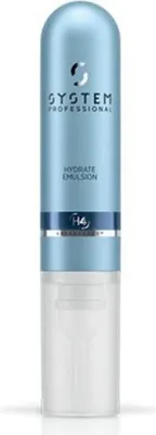 Produktbild von System Professional Hydrate Emulsion Hydratationsemulsion gegen gekräuseltes Haar 50 ml
