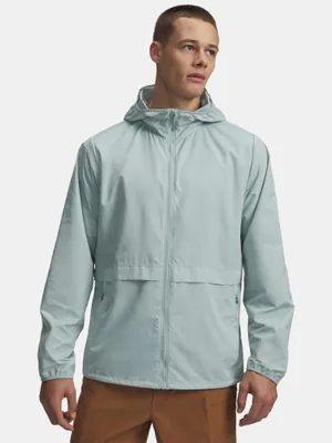 Produktbild von Under Armour Herren M Explor UPF Wanderjacke SM