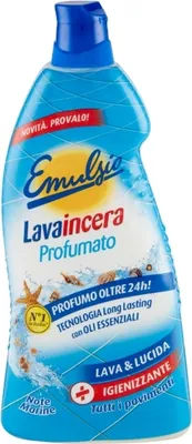 Produktbild von Lavaincera Profumato Note Marine Bodenreiniger 875ml - Emulsio
