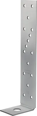 Produktbild von Simpson AH Zuganker (Winkelverbinder) 192x52x40 mm Holzverbinder feuerverzinkt