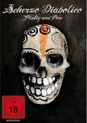 Produktbild von Scherzo Diabolico (DVD) Blutig und böse Min: 91DD5.1WS
