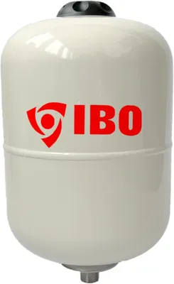 Obrázok produktu pre Expanzná nádoba IBO 8 litrová membránová tlaková expanzná nádoba 3/4" pracovný tlak úžitkovej vody 10 barov membránová expanzná nádoba expanzná nádoba