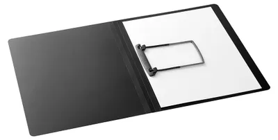 Productafbeelding van Avanti clipmap A4, artikelnummer 1401019, kunststof map met JalemaClip-hechtmechanisme