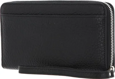 Produktbild von DECADENT Geldbörse Erin Zip Wallet Black schwarz