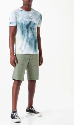 Produktbild von S. Oliver Bermuda khaki/oliv 31
