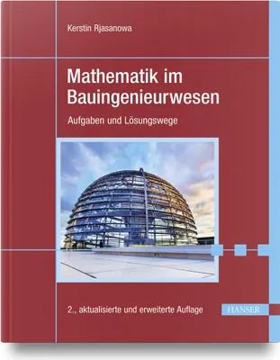 Immagine prodotto di Mathematik im Bauingenieurwesen