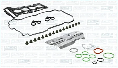 Produktbild von AJUSA 52273200 Zylinderkopf Dichtungssatz für MINI Schrägheck (R56) passend für PEUGEOT 207 (WA, WC) 207 CC (WD) 208 I Schrägheck (CA, CC) für CITROËN