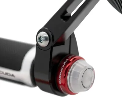 Obrázek produktu pro Adaptéry Barracuda pro zrcátka na konec řídítek nebo směrovky B-LED