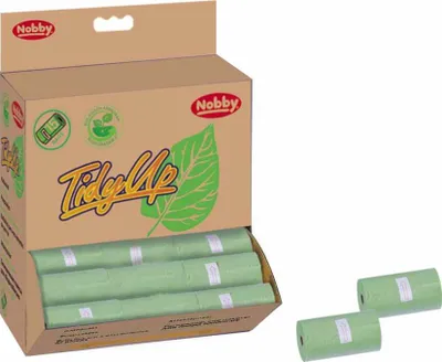 Produktbild von ECO-Kotbeutel 42 Rollen