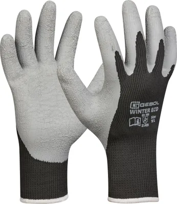 Produktbild von Gebol Handschuh Winter Eco Gr. 9