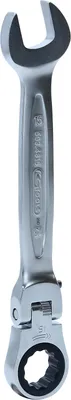Obrázok produktu pre KS Tools 503.4815, 15 mm, Kovová, Chrómovo-vanádová oceľ, Matte, 15°, Nemecko