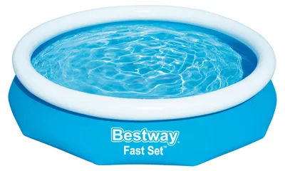 Obrázek produktu pro Bestway® Fast Set™ pop-up bazén bez čerpadla Ø 305 x 66 cm, modrý, kulatý