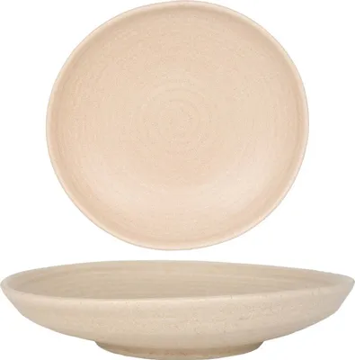 Produktbild von Bonna Tiefe Teller - Mirage - Porzellan - 26 cm (1000cc)