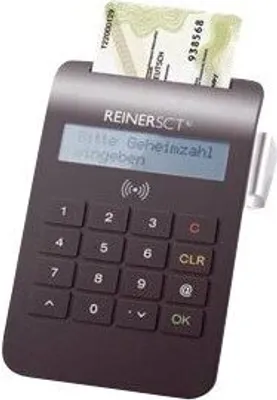 Immagine prodotto di ReinerSCT cyberJack RFID comfort - Lettore RFID