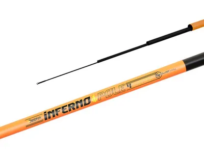 Immagine prodotto di Canna DELPHIN INFERNO, 5m, 16.4ft, canna da pesca, 101004519