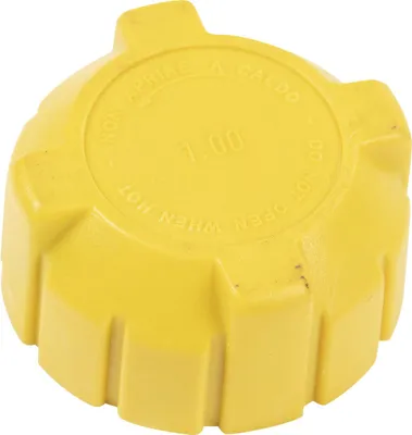 Produktbild von Kühlerdeckel Plastikkühler 1 BAR 46521714